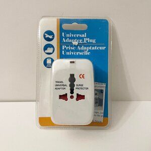 Universal Adapter Plug All in One Unit